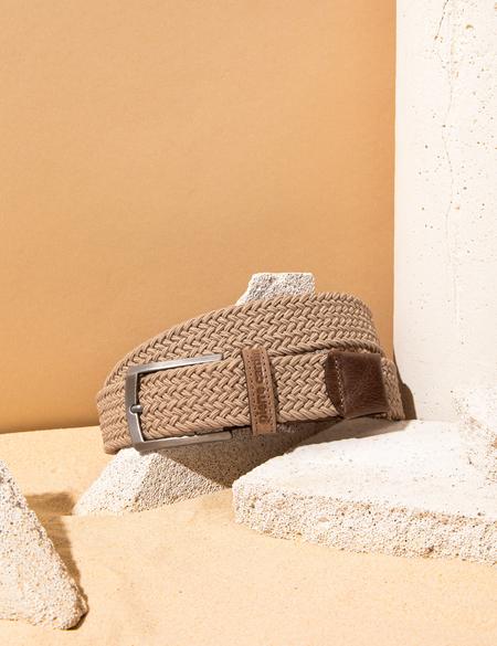 Vizon Örgü Kemer - 50271027003