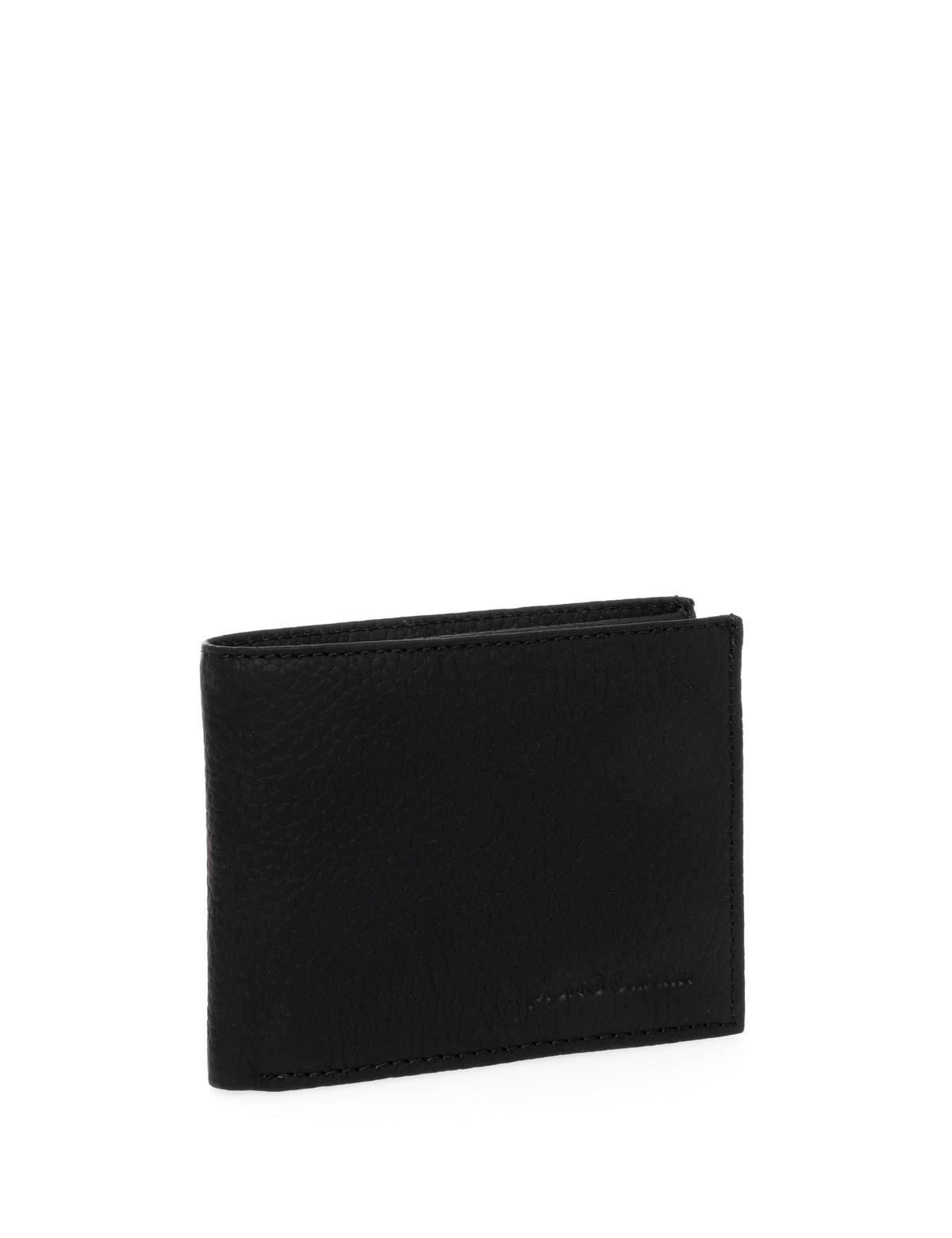 Siyah Erkek Cüzdan - 50275607001