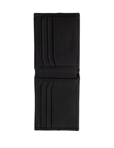 Erkek Siyah Deri Cüzdan - 50275609001