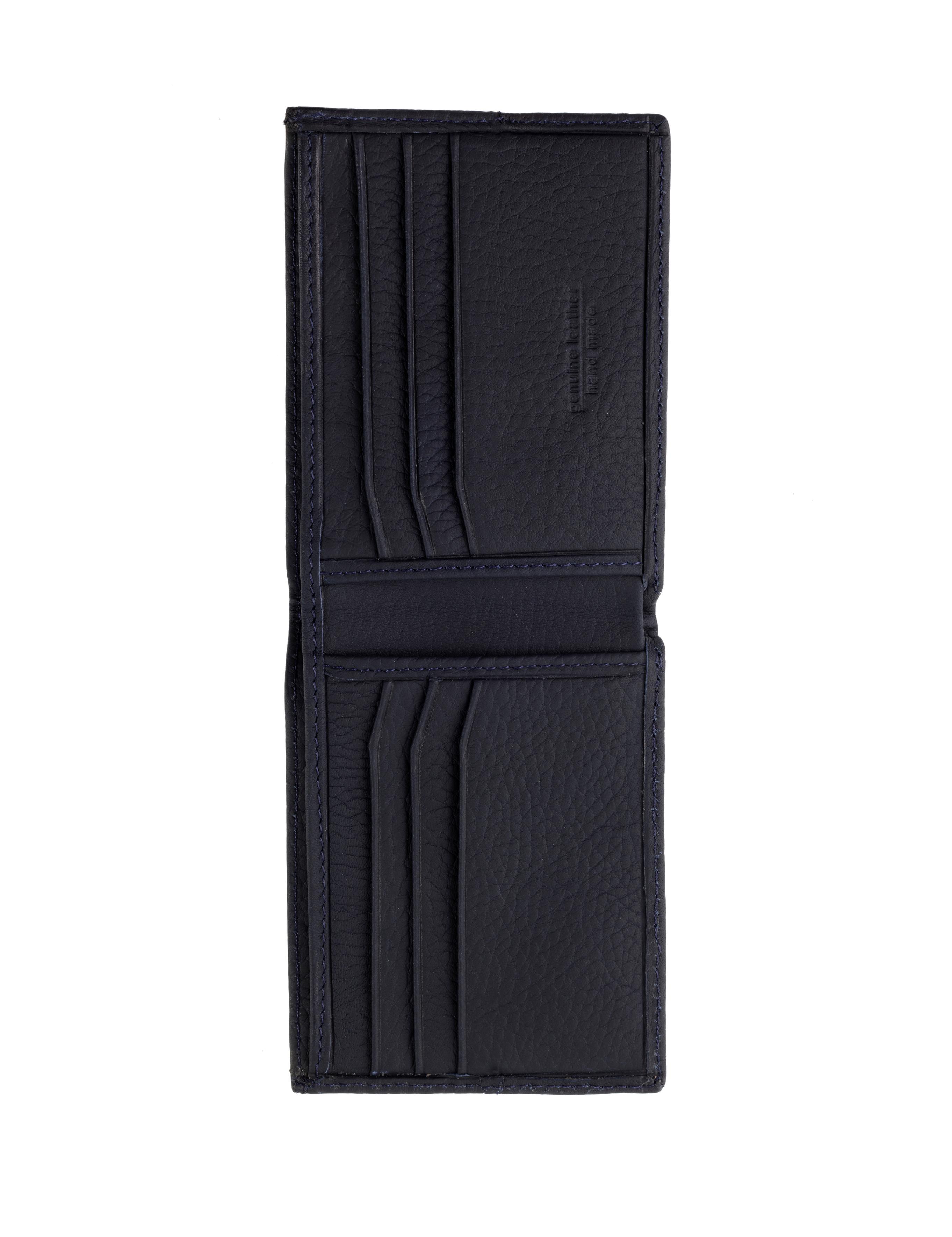 Lacivert Erkek Cüzdan