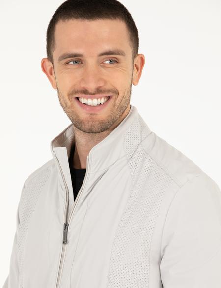 Bej Mevsimlik Mont - 50263616035