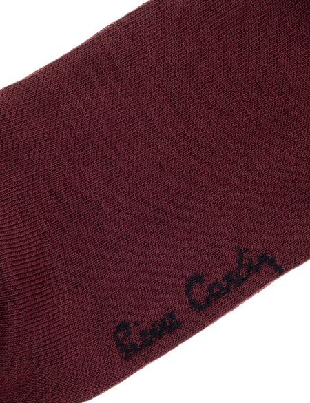 Erkek Bordo Çorap - 50258277006