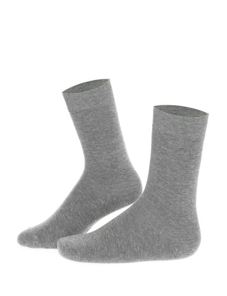 Erkek Gri Çorap - 50260453002