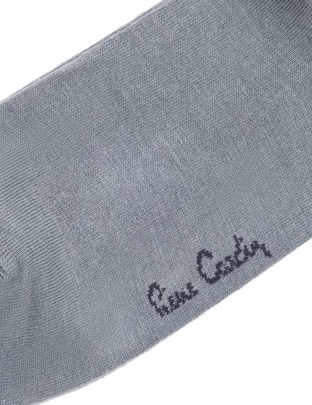 Erkek Gri Çorap - 50260456002