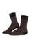 Erkek Kahverengi Çorap