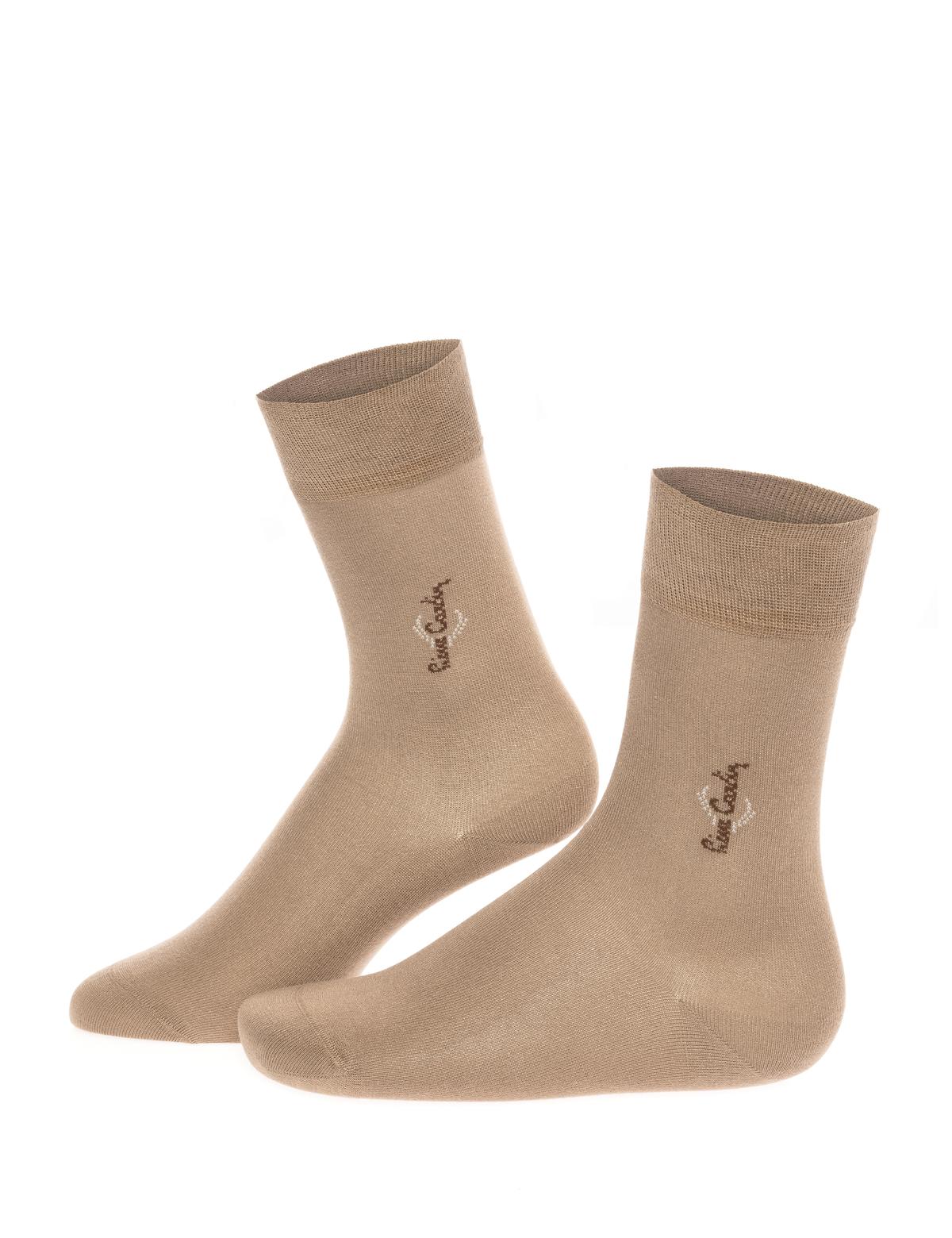 Erkek Bej Çorap