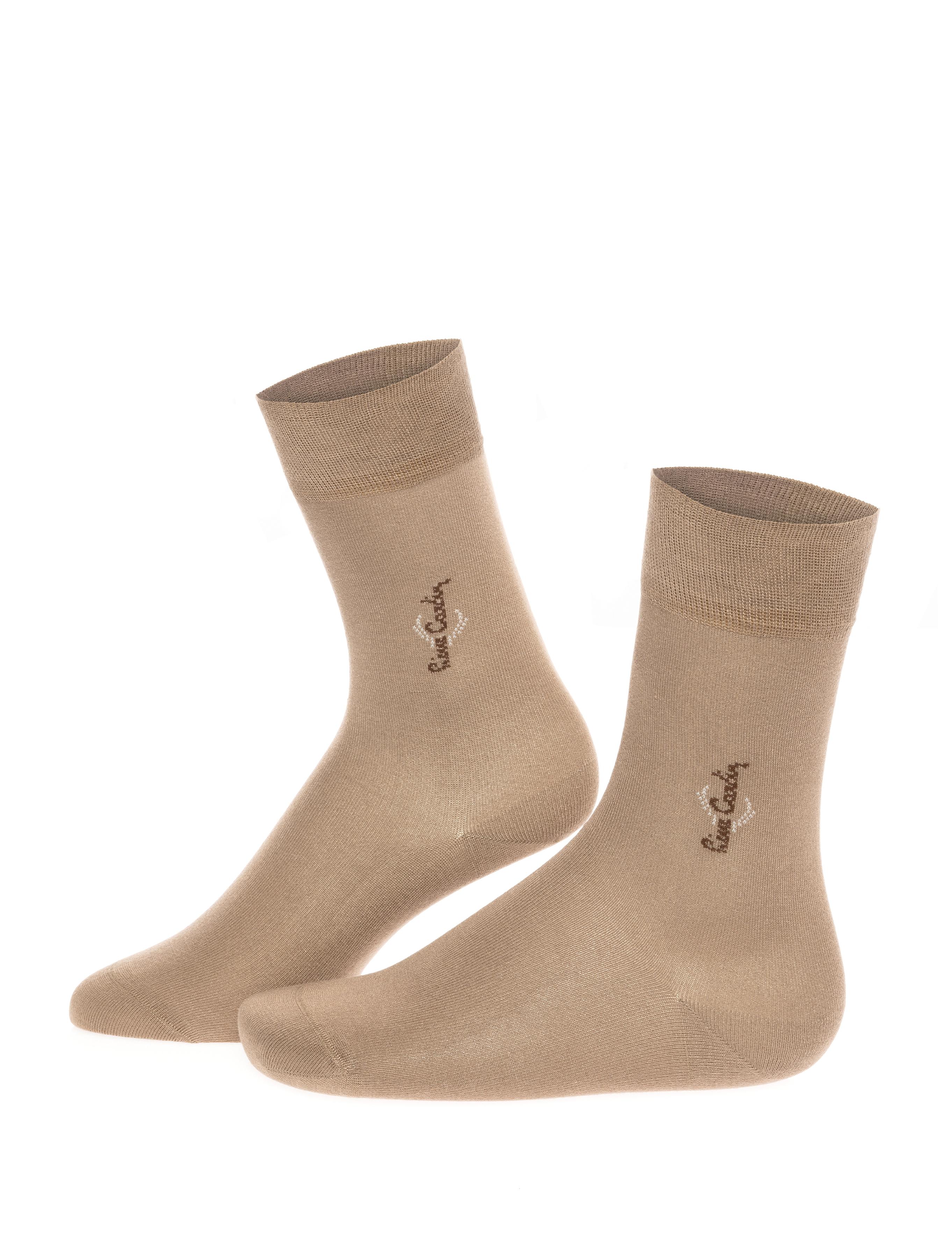 Erkek Bej Çorap