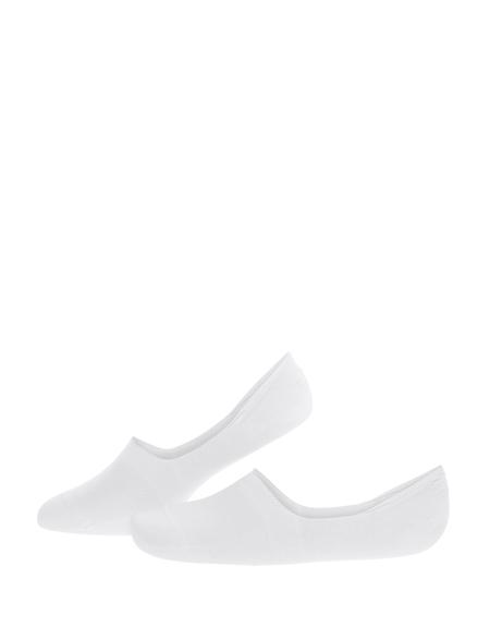 Erkek Beyaz Babet Çorap - 50258503005