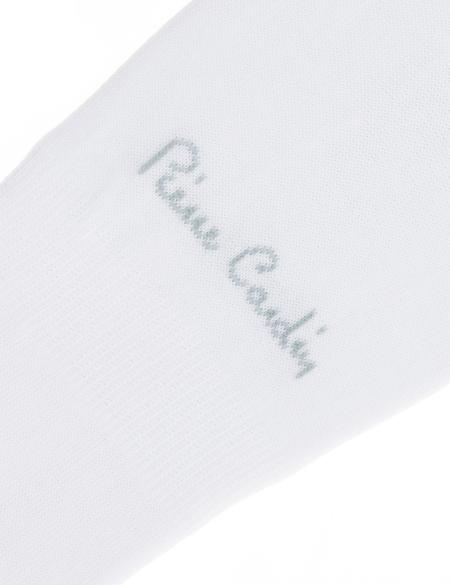 Erkek Beyaz Babet Çorap - 50258503005