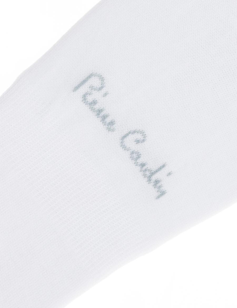 Erkek Beyaz Babet Çorap