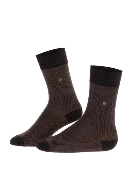 Kahverengi Çorap - 50260461003