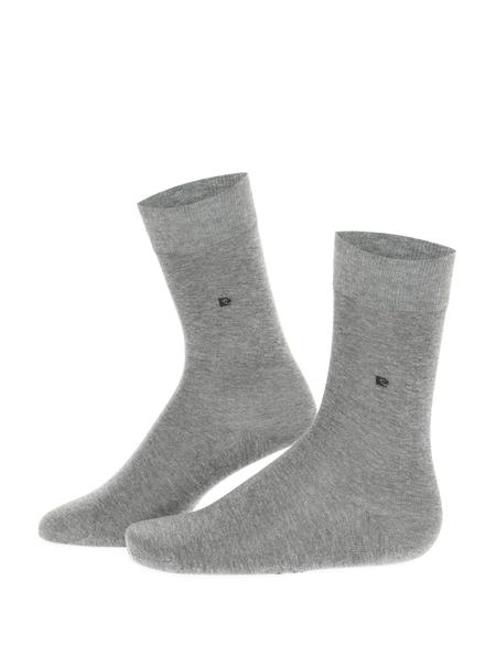 Erkek Gri Çorap - 50260454002