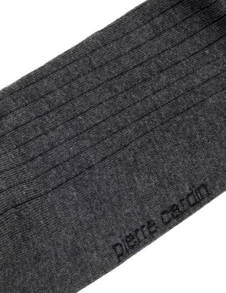 Erkek Antrasit Çorap - 50267590002