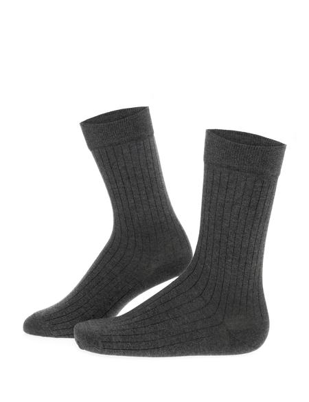 Erkek Antrasit Çorap - 50267590002