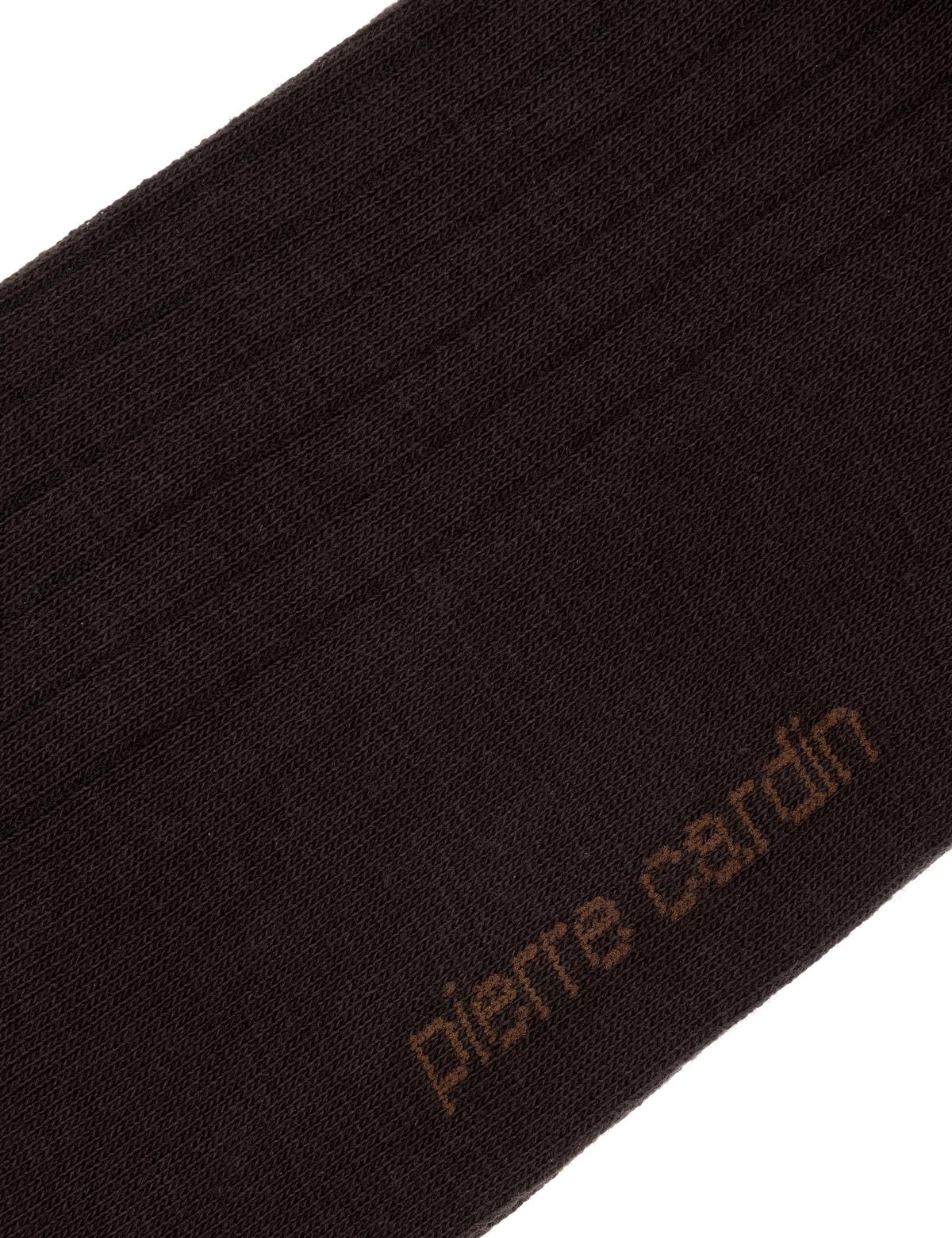 Erkek Kahverengi Çorap - 50267590004