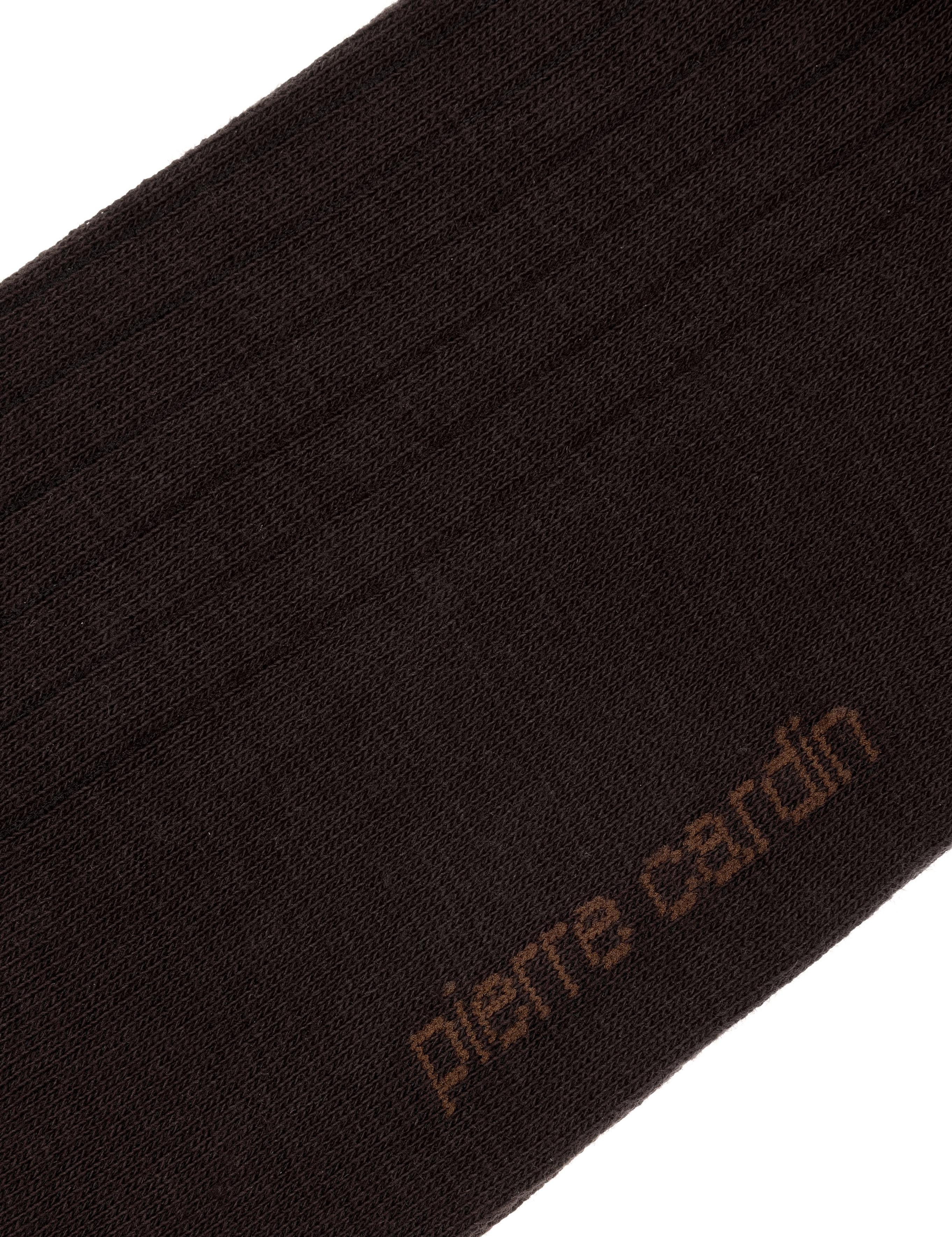 Erkek Kahverengi Çorap