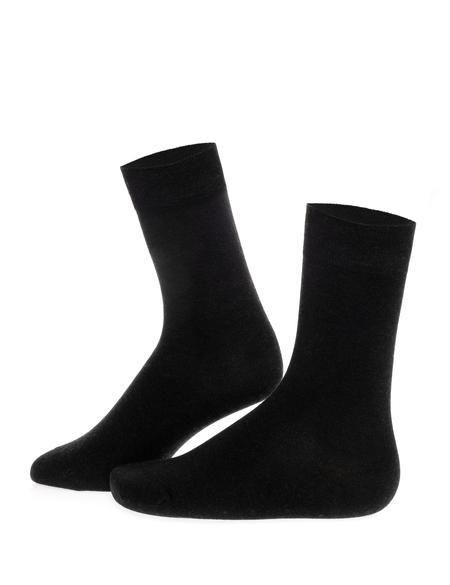 Erkek Siyah Çorap - 50267617001