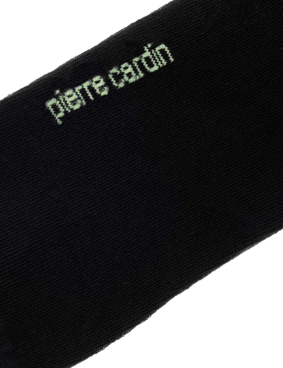 Erkek Siyah Patik Çorap - 50267636001