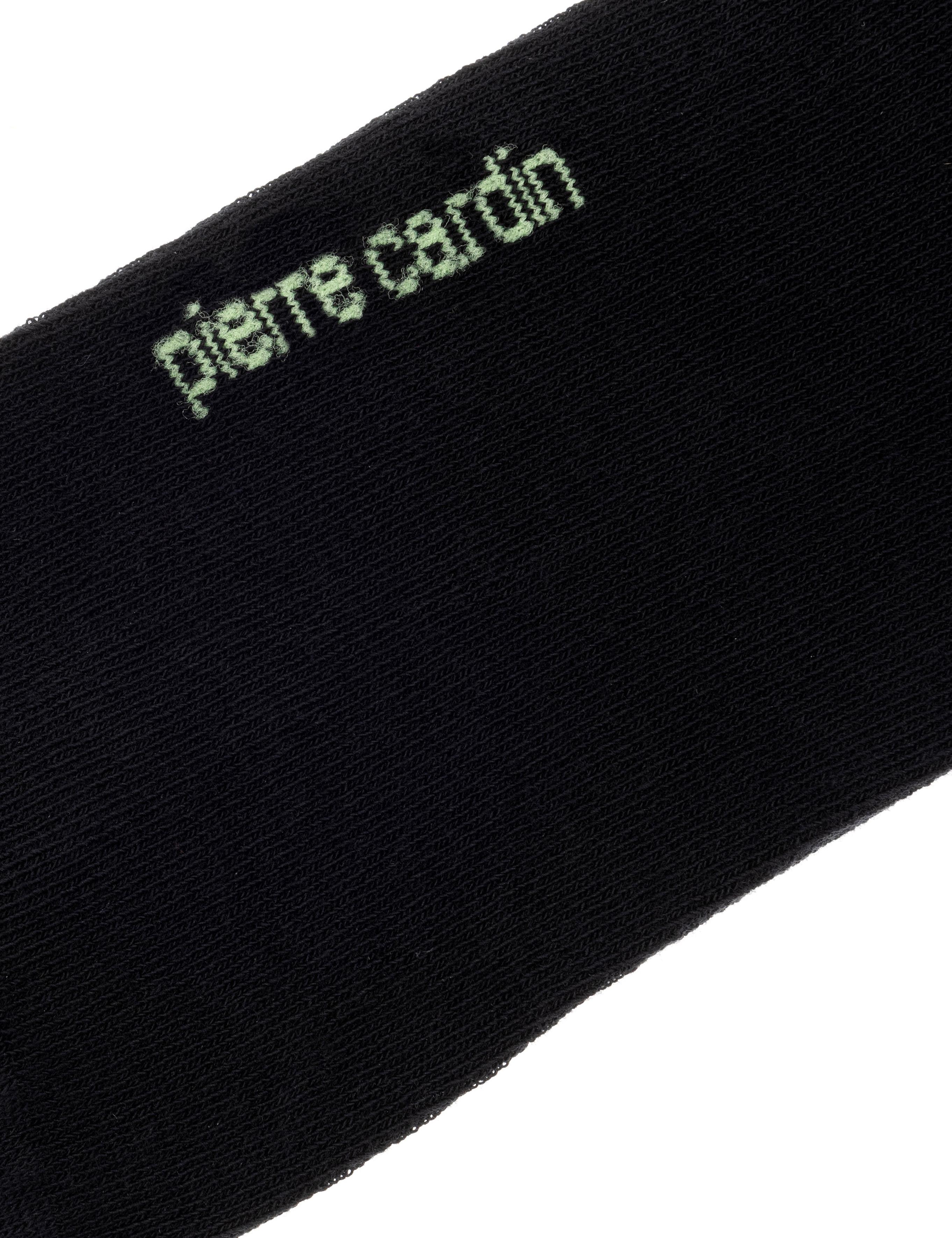 Erkek Siyah Patik Çorap