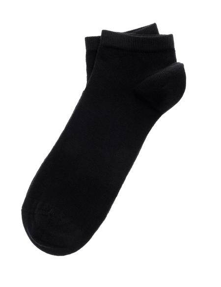 Erkek Siyah Patik Çorap - 50267636001