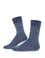 Erkek Mavi Soket Çorap