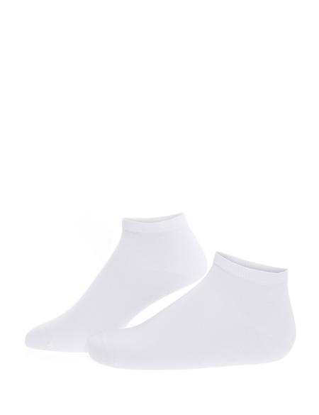 Erkek Beyaz Patik Çorap - 50267636003