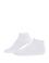 Erkek Beyaz Patik Çorap