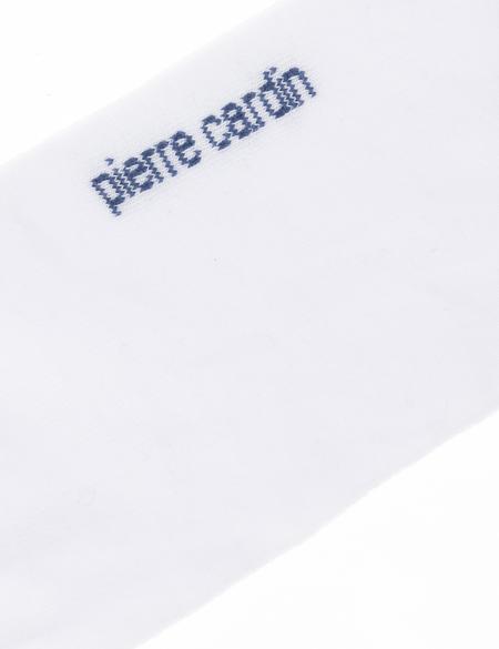 Erkek Beyaz Patik Çorap - 50267636003