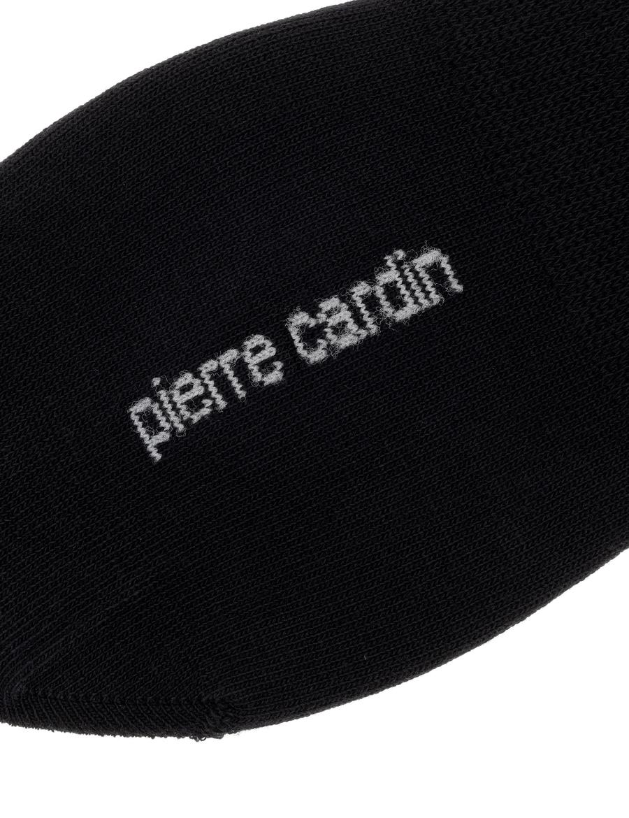 Erkek Pamuk Karışımlı Siyah Babet Basic Çorap