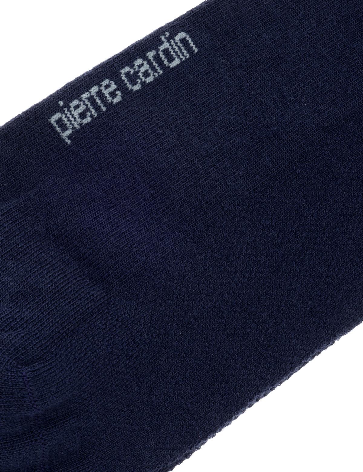 Erkek Lacivert Patik Çorap - 50272779003