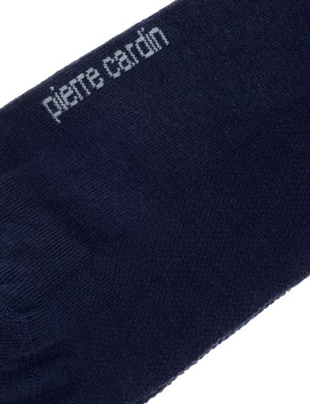 Erkek Lacivert Patik Çorap - 50272779003