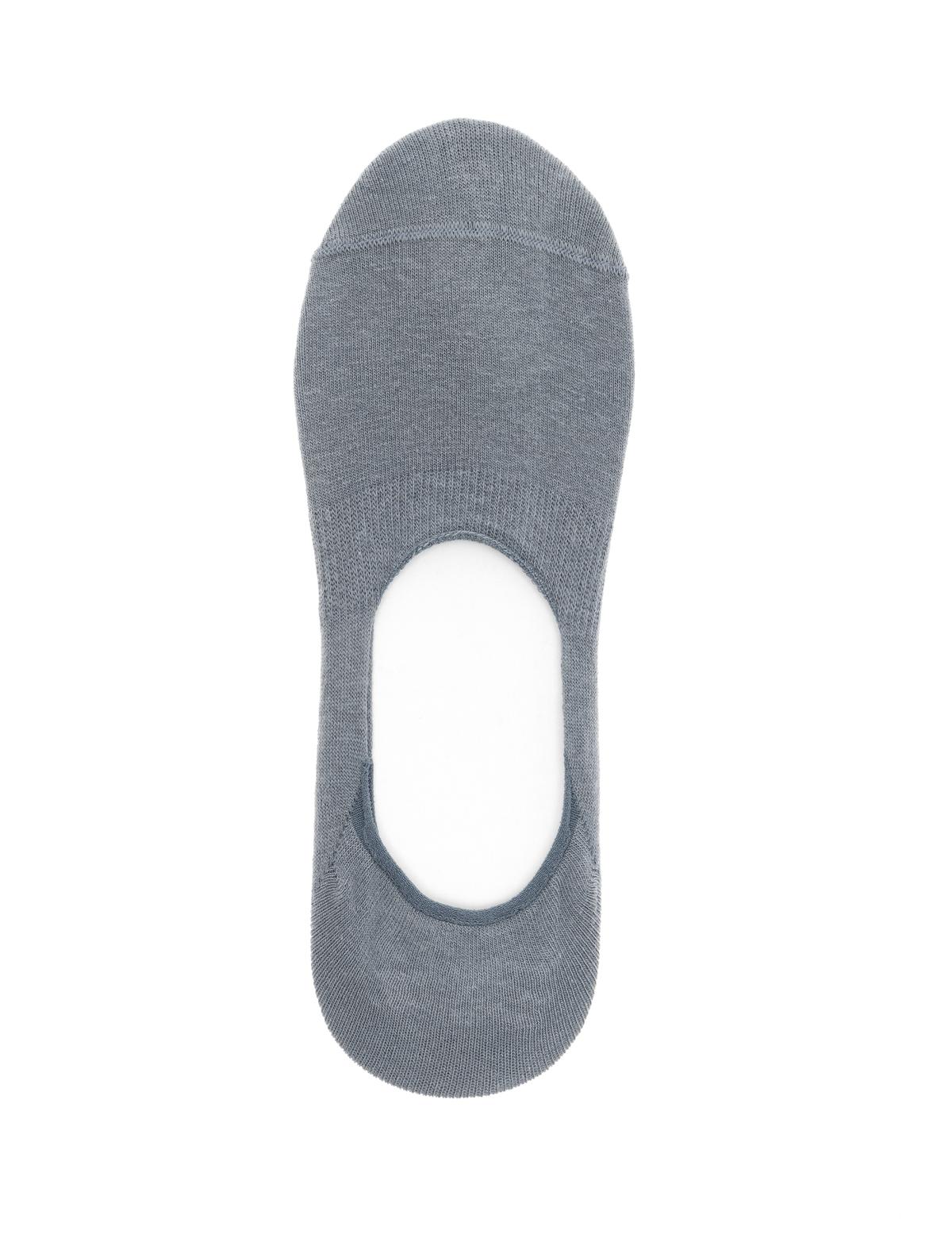 Erkek Gri Babet Çorap - 50272777002