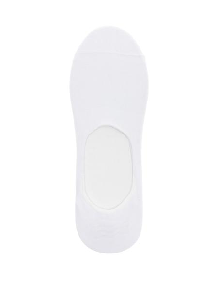 Erkek Beyaz Babet Çorap - 50272777006