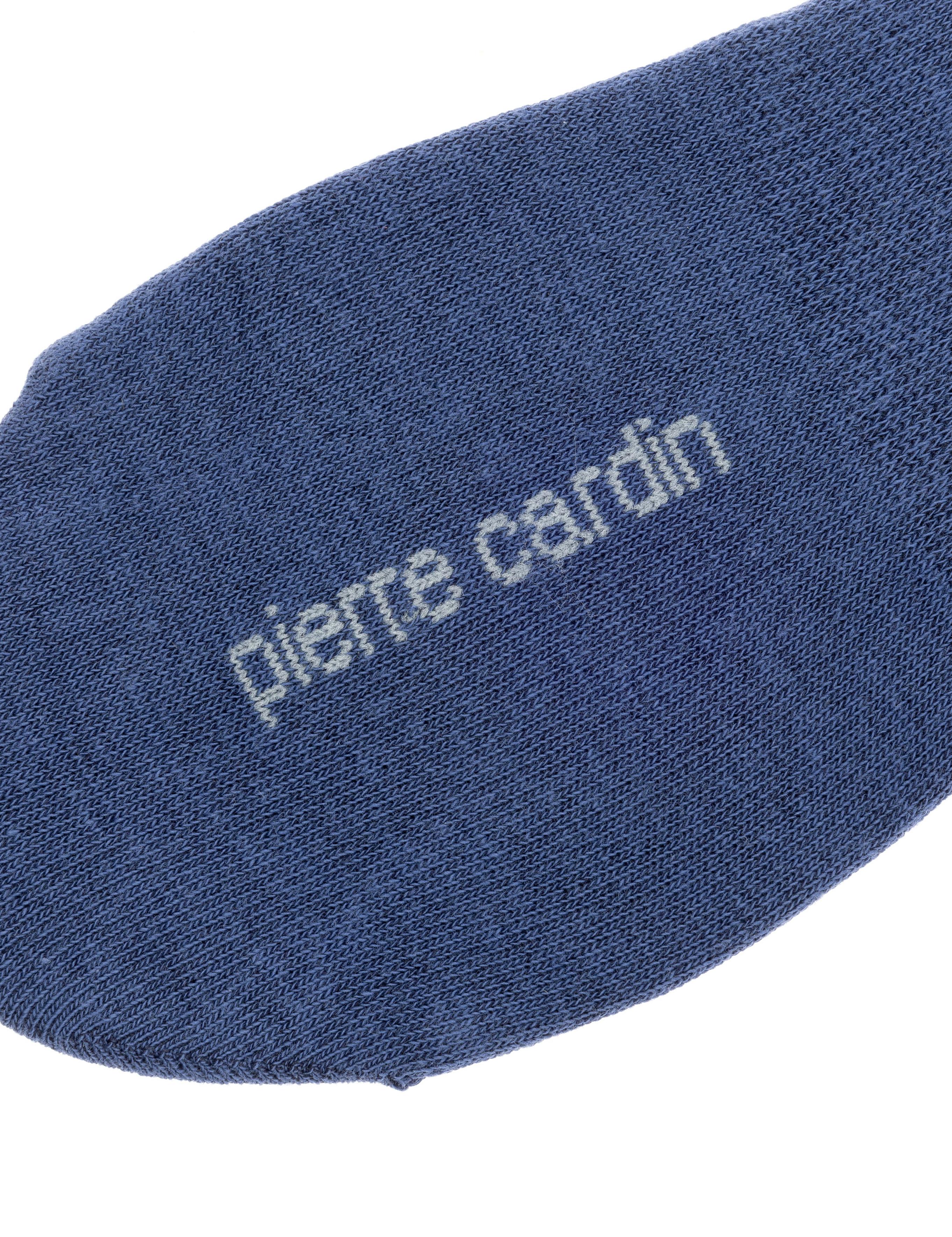 Erkek Mavi Babet Çorap