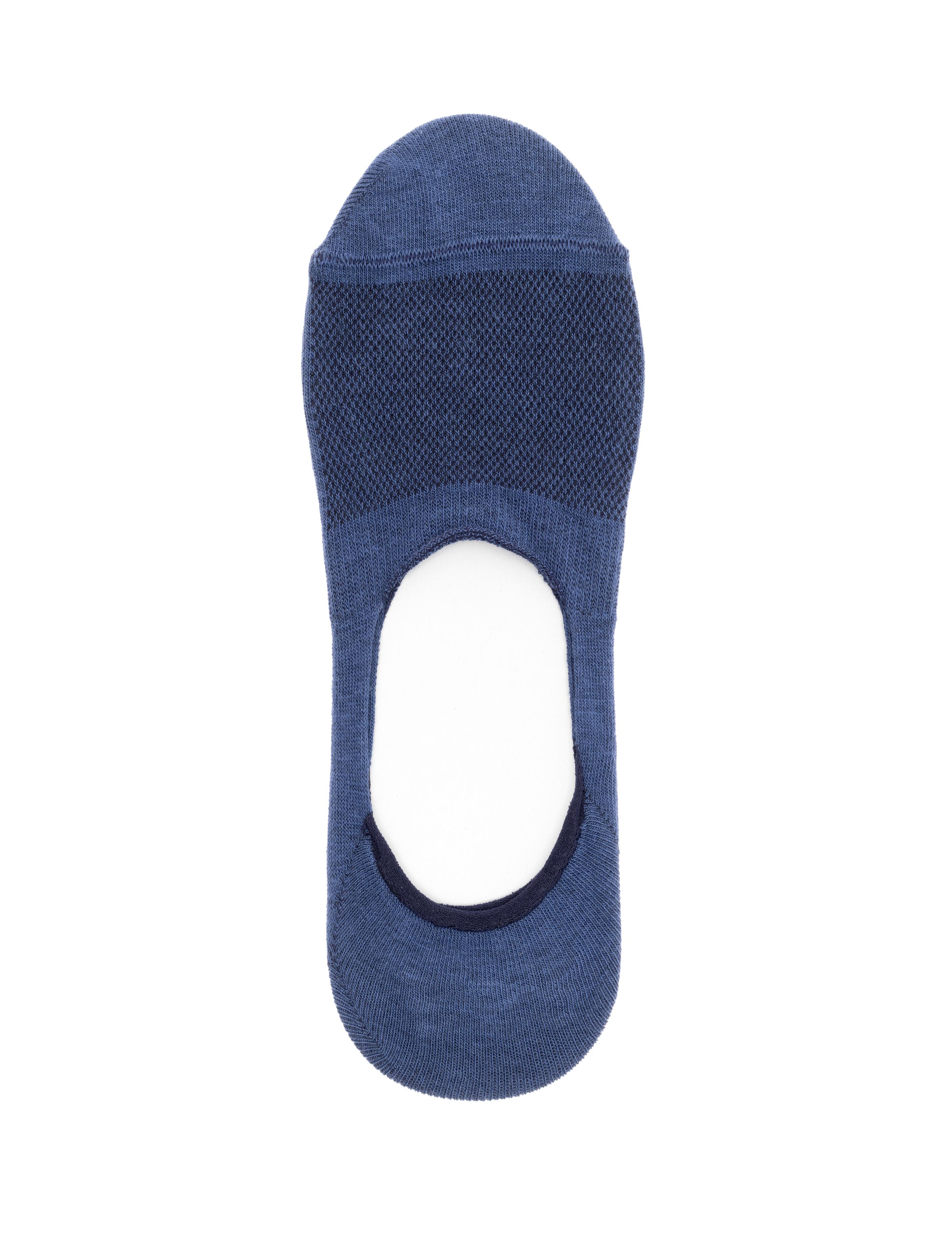 Erkek Mavi Babet Çorap