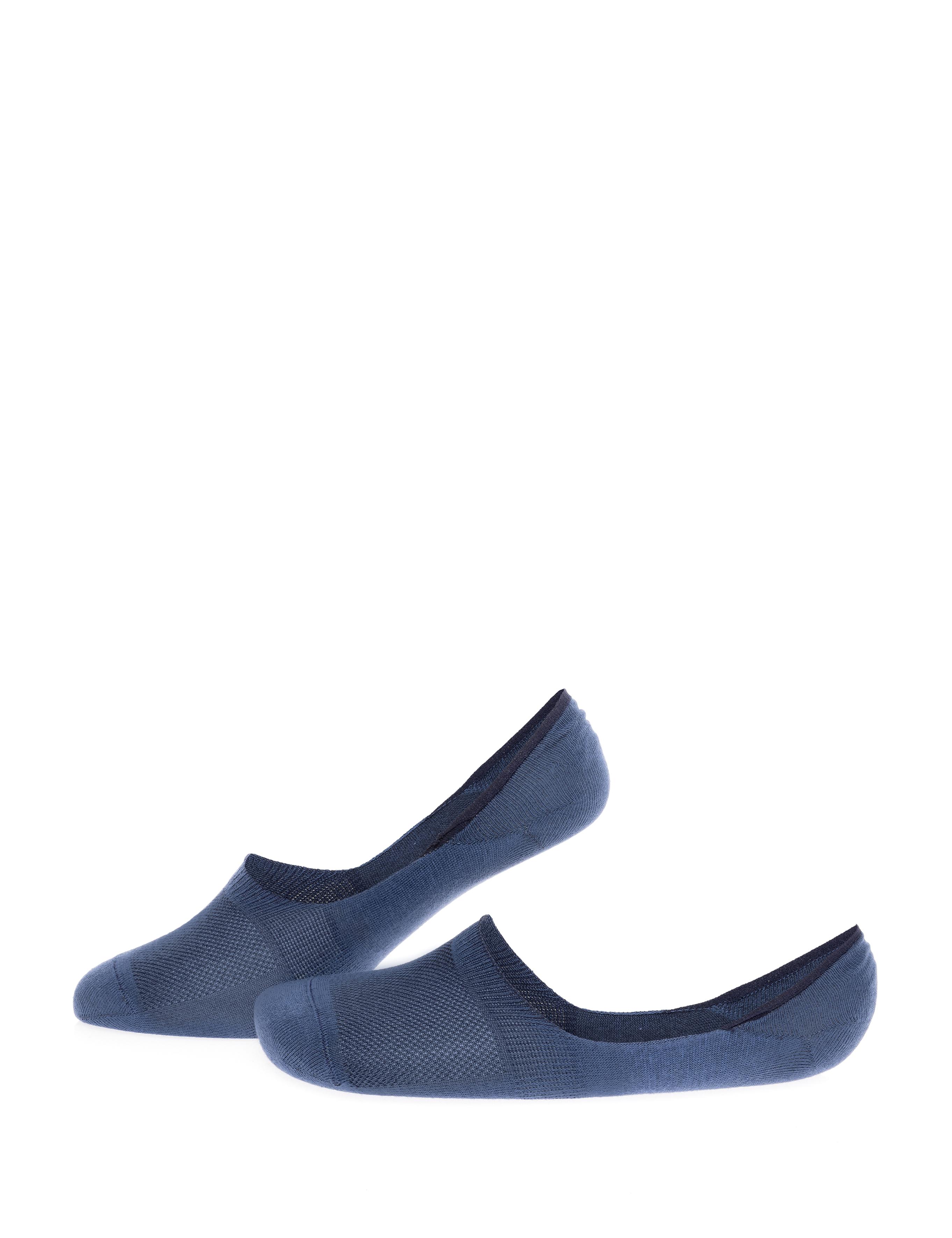 Erkek Mavi Babet Çorap