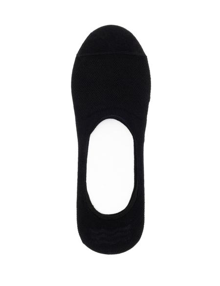 Erkek Siyah Babet Çorap - 50272778001