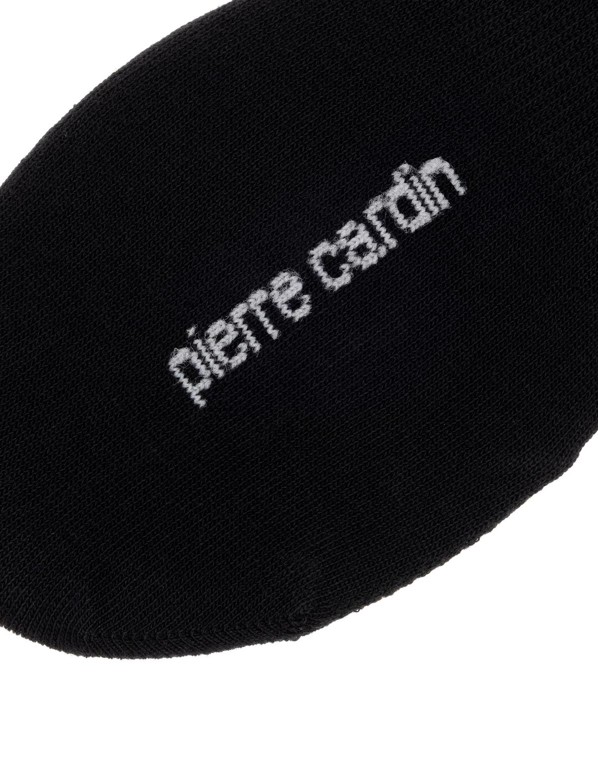 Erkek Siyah Babet Çorap - 50272778001