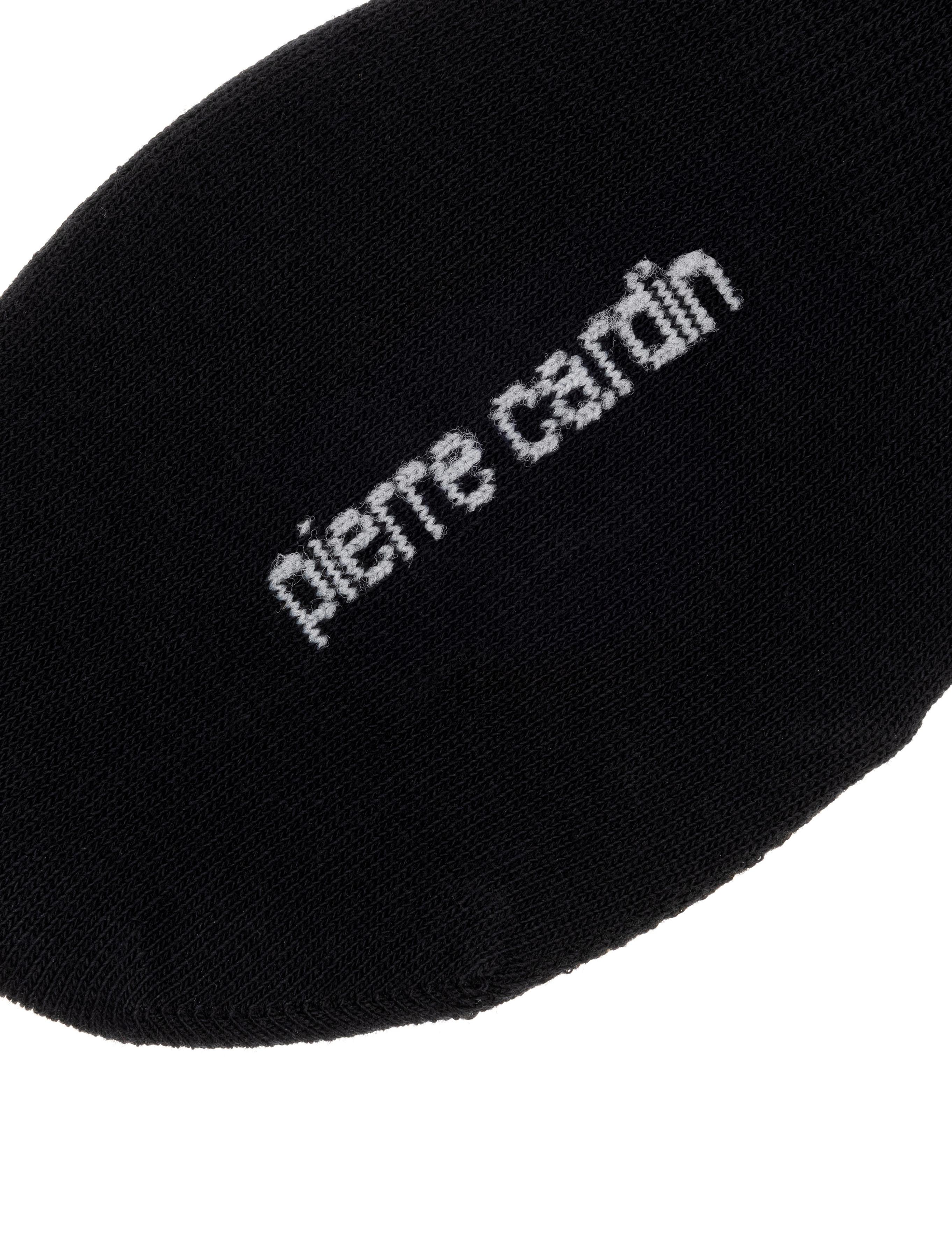 Erkek Siyah Babet Çorap