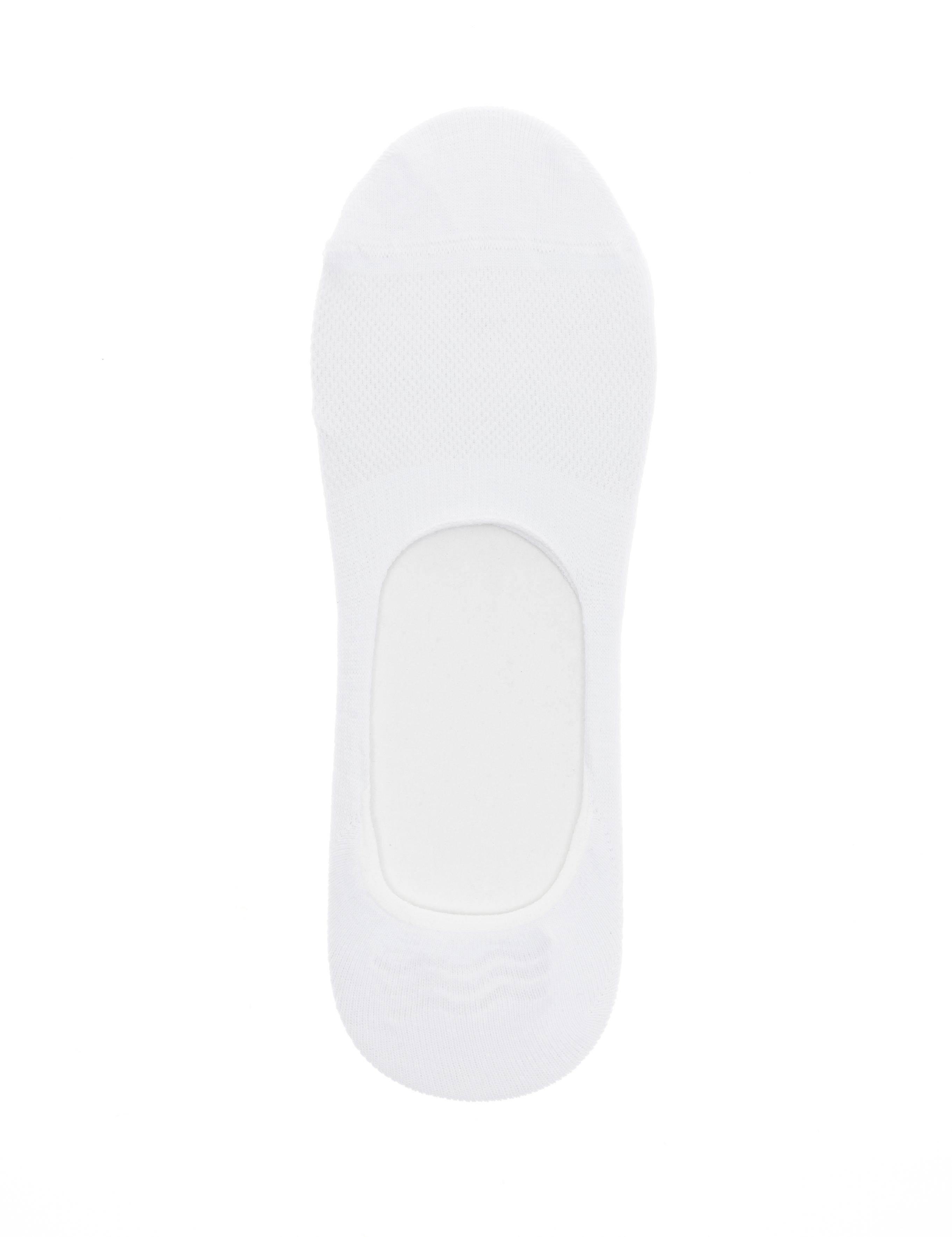 Erkek Beyaz Babet Çorap