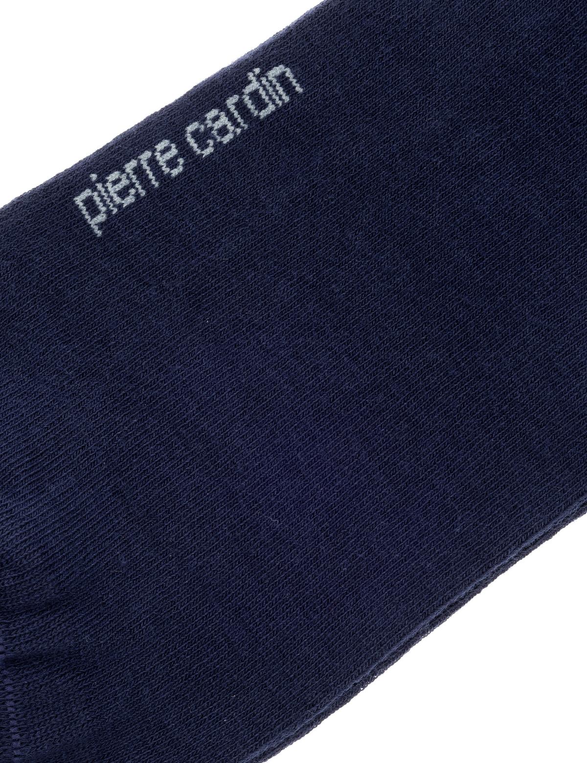 Erkek Lacivert Patik Çorap - 50272780003