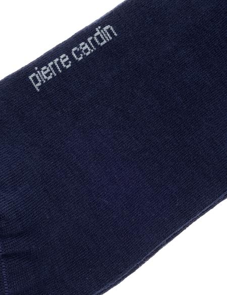 Erkek Lacivert Patik Çorap - 50272780003