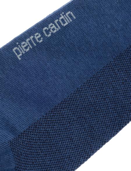 Erkek İndigo Patik Çorap - 50272779004