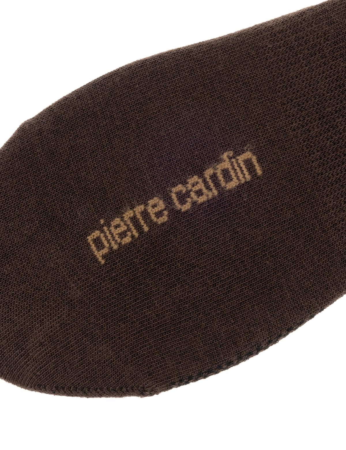 Erkek Kahverengi Babet Çorap - 50272778004