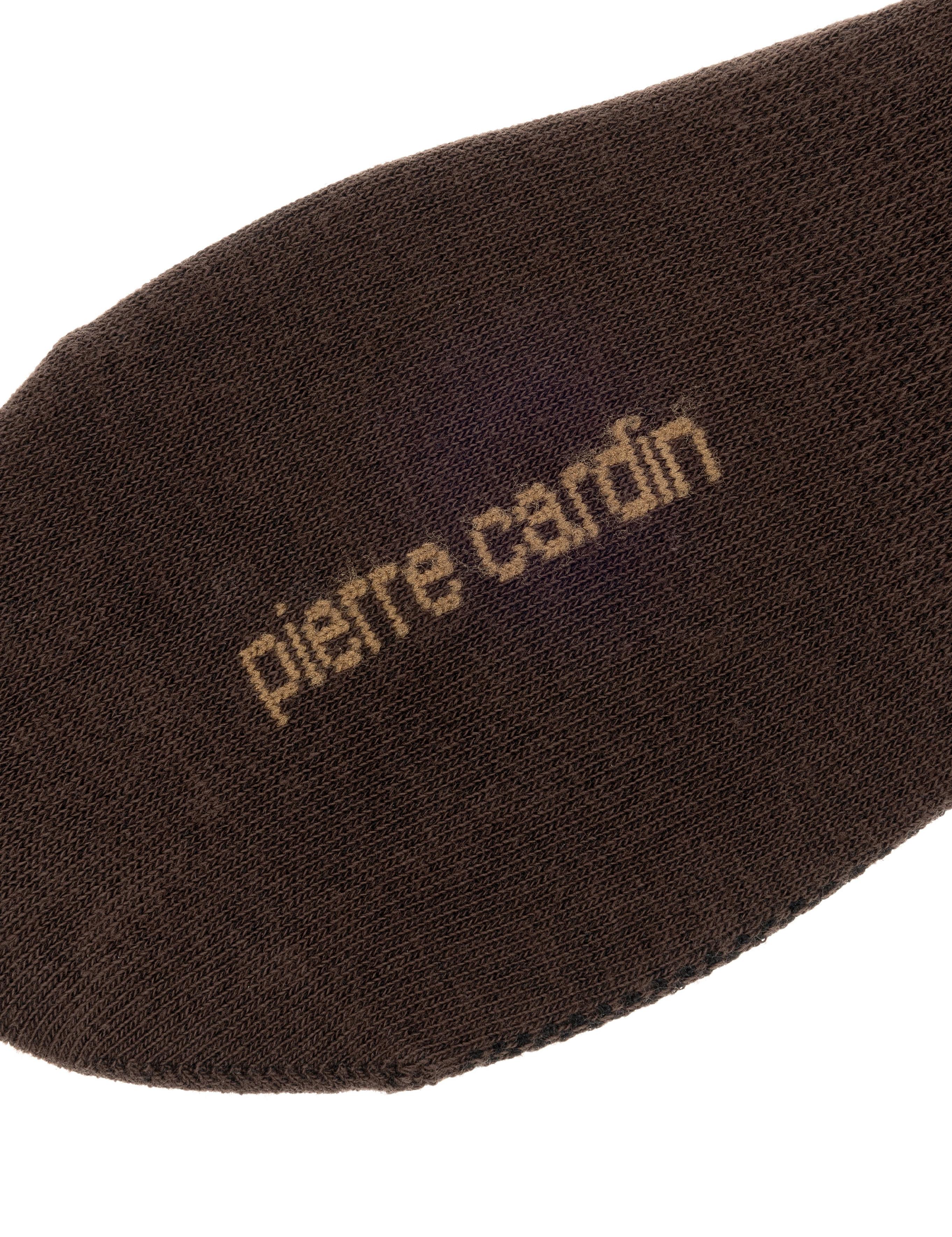 Erkek Kahverengi Babet Çorap