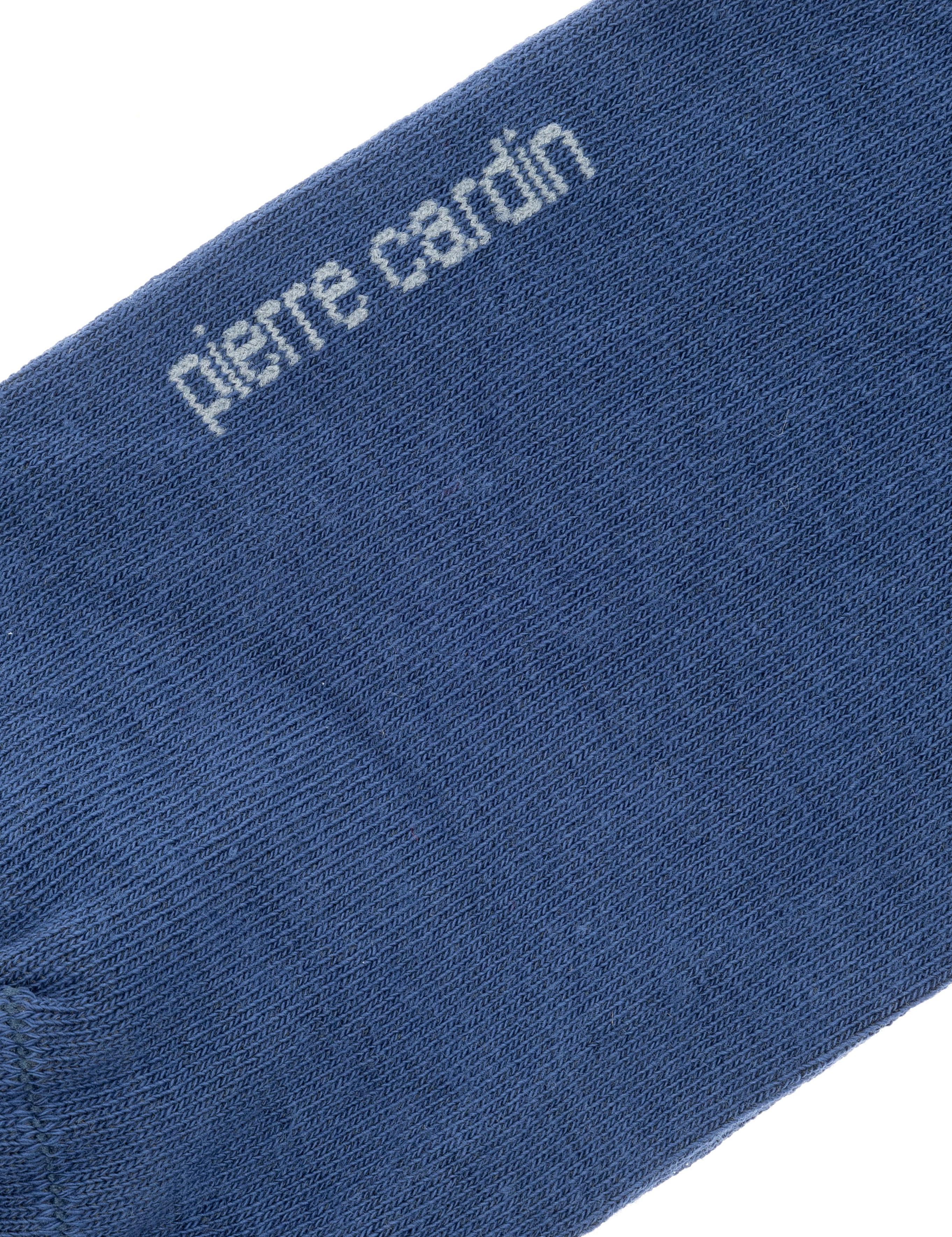 Erkek İndigo Patik Çorap