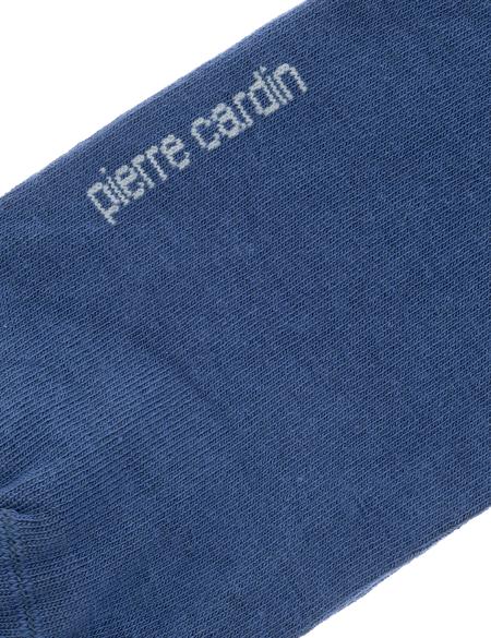 Erkek İndigo Patik Çorap - 50272780005