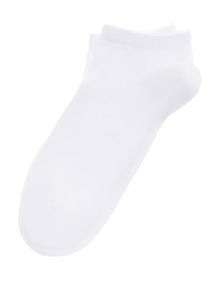 Erkek Beyaz Patik Çorap - 50272780007