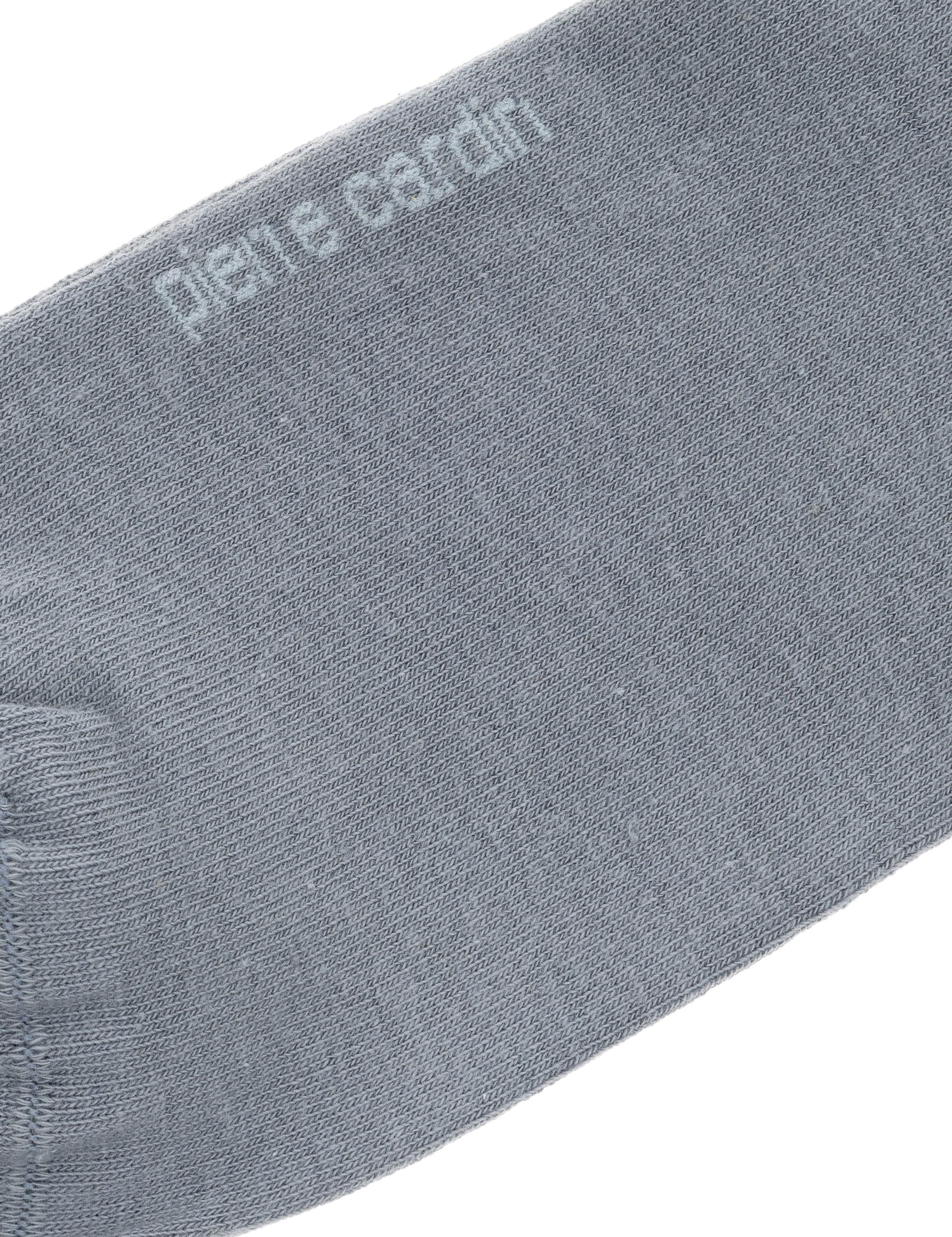 Erkek Gri Patik Çorap