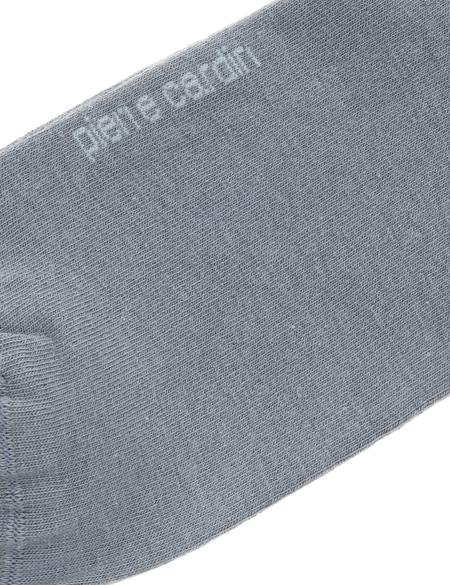 Erkek Gri Patik Çorap - 50272780002